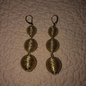 J Crew Statement Earrings